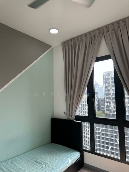 Service Residence for Rent at Southlink - Justin Lam - Bedroom - PropertyGuru.com.my