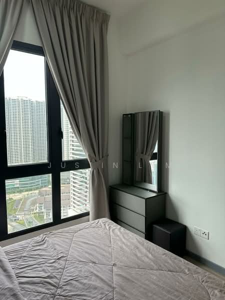 Service Residence for Rent at Southlink - Justin Lam - Bedroom - PropertyGuru.com.my