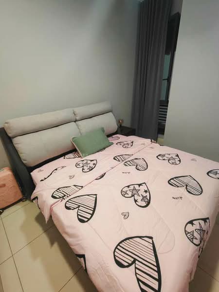 Condominium for Sale at The Elysia Park Residence - Tuxton Phiong - Bedroom - PropertyGuru.com.my