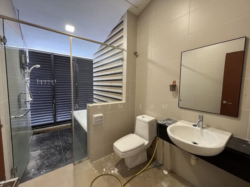 2-storey Terraced House for Rent in Bandar Puteri Puchong (Puchong) - Alvin Lam - Bathroom - PropertyGuru.com.my