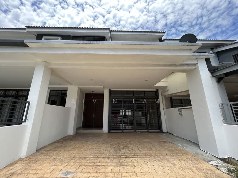 2-storey Terraced House for Rent in Bandar Puteri Puchong (Puchong) - Alvin Lam - Exterior - PropertyGuru.com.my