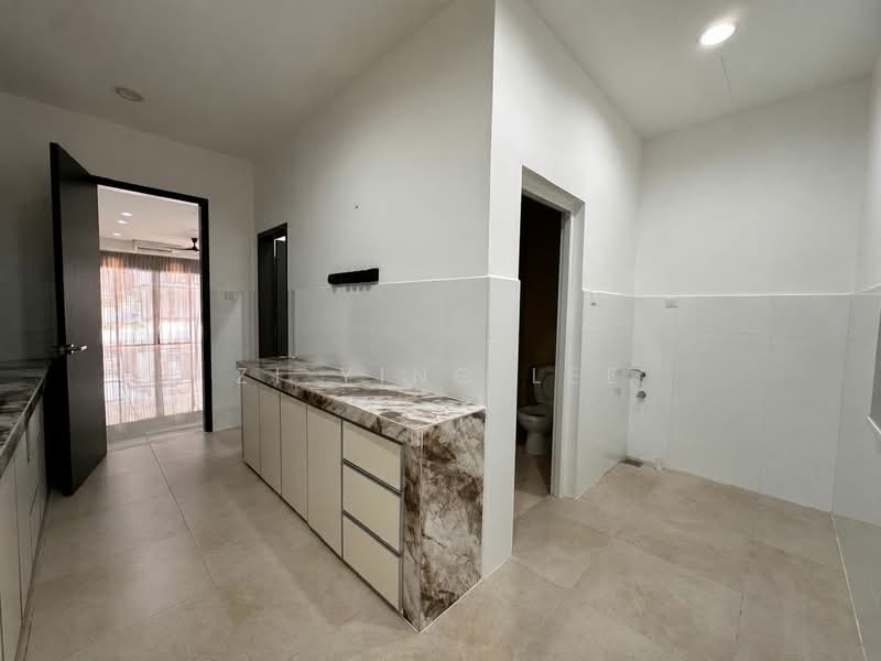 Terraced House for Rent in Kota Kemuning (Shah Alam) - Zi Ying Lee - Kitchen - PropertyGuru.com.my