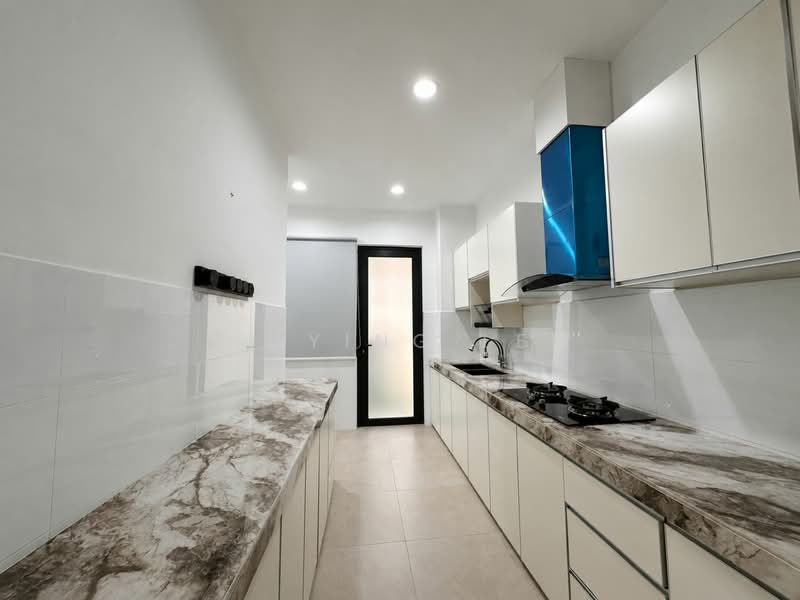 Terraced House for Rent in Kota Kemuning (Shah Alam) - Zi Ying Lee - Kitchen - PropertyGuru.com.my