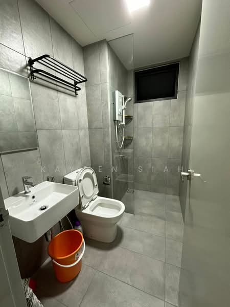Service Residence for Rent at Emerald 9 - Kayden Siah - Bathroom - PropertyGuru.com.my