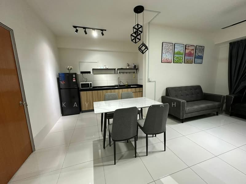 Service Residence for Rent at Emerald 9 - Kayden Siah - Kitchen - PropertyGuru.com.my