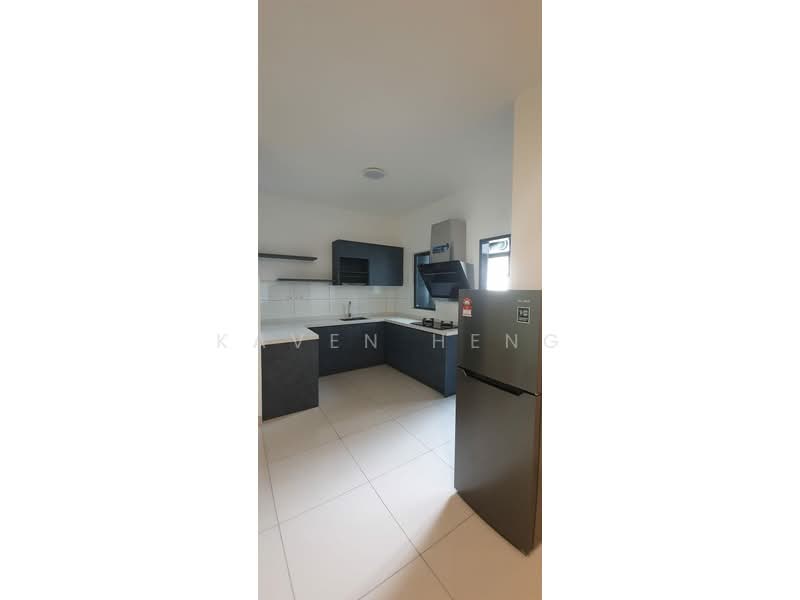 Condominium for Rent at The Holmes 2 - Kaven Heng - Kitchen - PropertyGuru.com.my