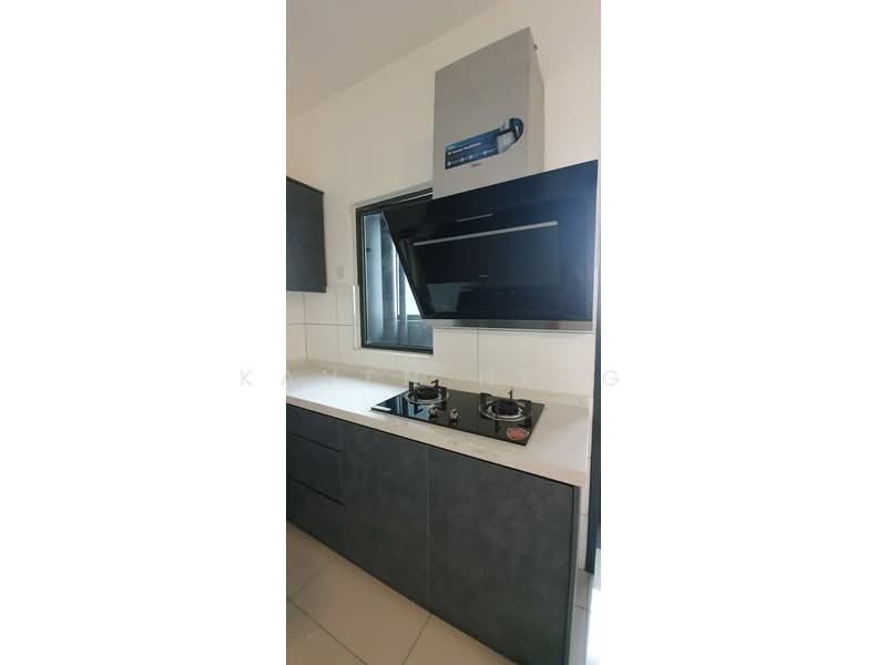 Condominium for Rent at The Holmes 2 - Kaven Heng - Kitchen - PropertyGuru.com.my
