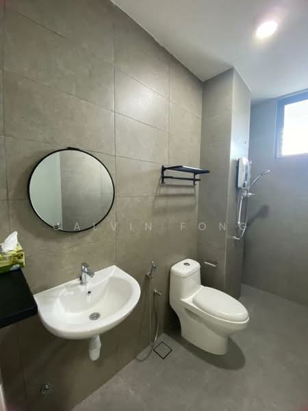 Condominium for Rent at Verando Residence - Calvin Fong - Bathroom - PropertyGuru.com.my