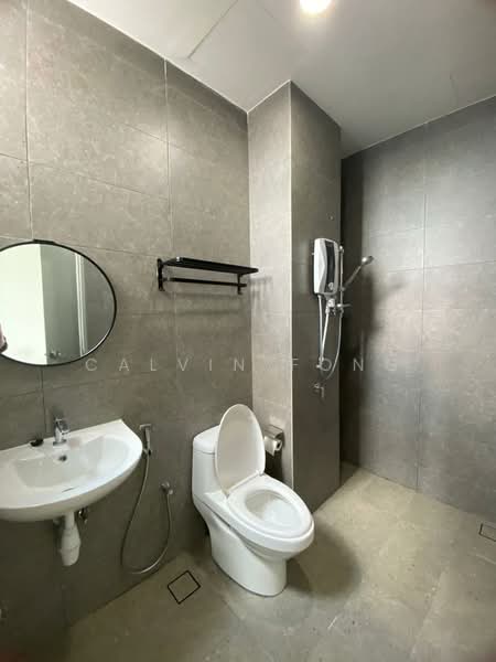 Condominium for Rent at Verando Residence - Calvin Fong - Bathroom - PropertyGuru.com.my