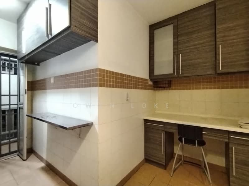 Condominium for Rent at Perdana Exclusive - Owen Loke - Kitchen - PropertyGuru.com.my