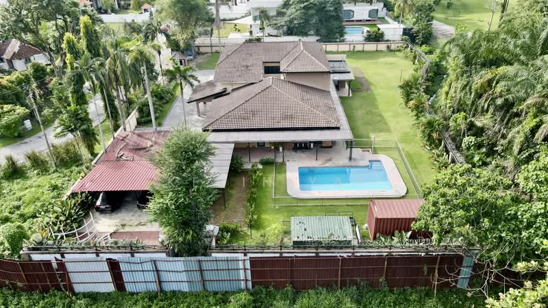 Bungalow House for Sale in Taman U Thant (Ampang) - Kevin Yai - Exterior - PropertyGuru.com.my