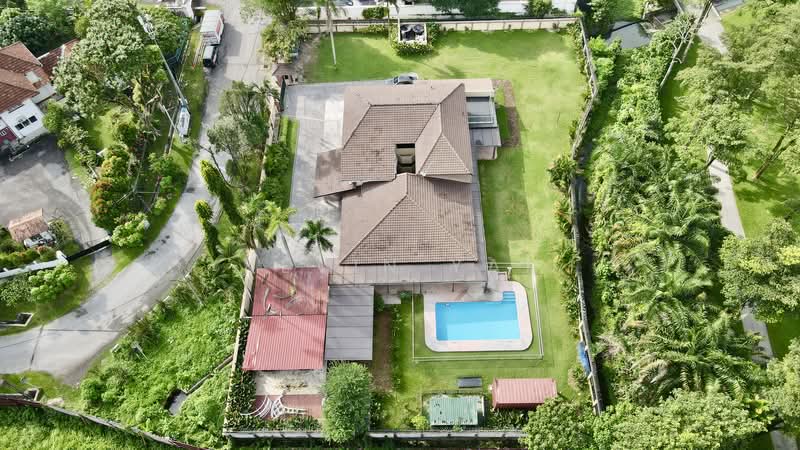Bungalow House for Sale in Taman U Thant (Ampang) - Kevin Yai - Exterior - PropertyGuru.com.my