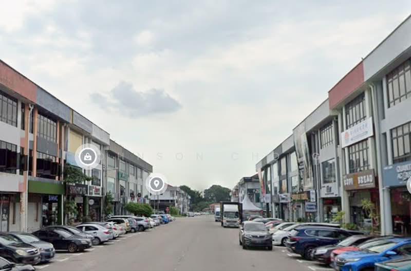 Shop for Rent in Taman Molek (Johor Bahru) - Johnson Chong - Exterior - PropertyGuru.com.my