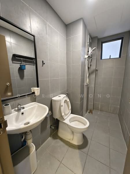 Service Residence for Rent at Astetica Residences - Georgia Wong - Bathroom - PropertyGuru.com.my