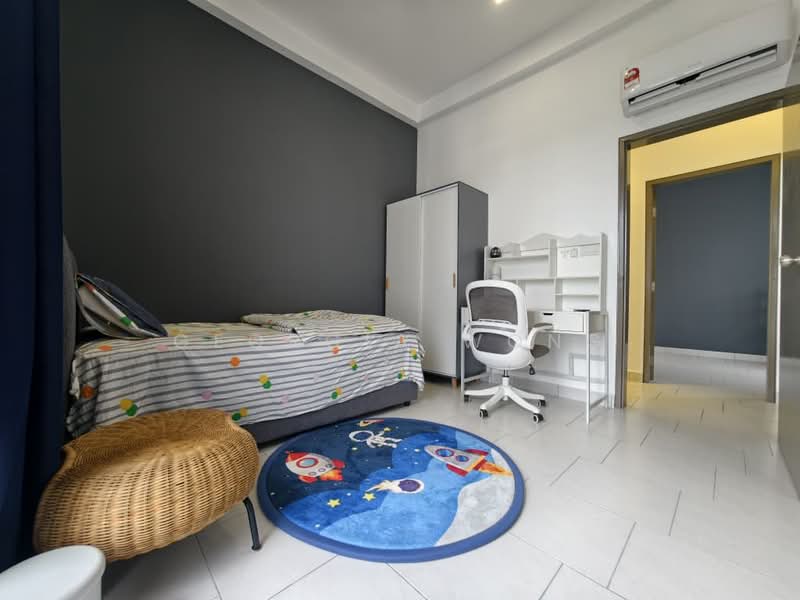 Service Residence for Rent at Astetica Residences - Georgia Wong - Bedroom - PropertyGuru.com.my