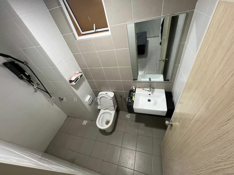 Kondominium untuk Disewa di Ideal Residency - Carson Chuah - Bathroom - PropertyGuru.com.my
