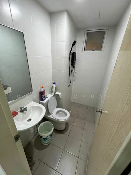 Kondominium untuk Disewa di Ideal Residency - Carson Chuah - Bathroom - PropertyGuru.com.my