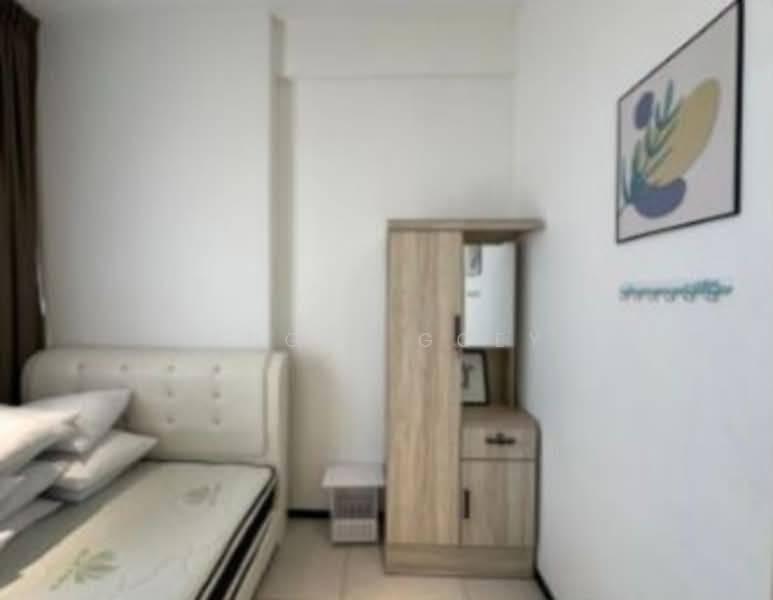 Service Residence for Rent at Urban Suites - Angel Goey - Bedroom - PropertyGuru.com.my