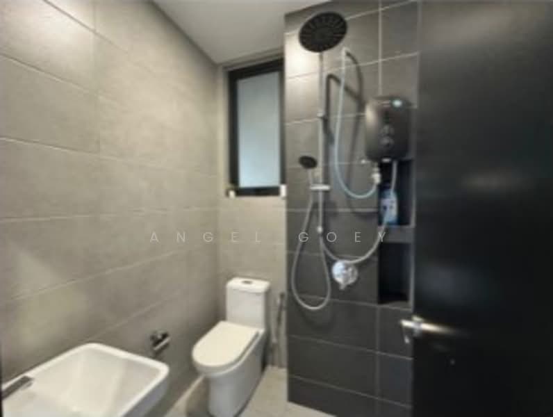 Service Residence for Rent at Urban Suites - Angel Goey - Bathroom - PropertyGuru.com.my