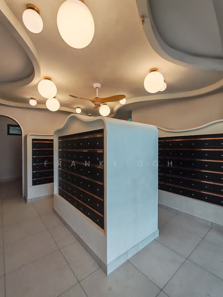 Condominium for Sale at Curvo Residences @ Setapak, KL - Franky Goh - Mail Room - PropertyGuru.com.my