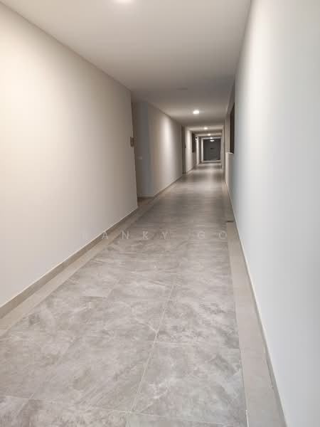 Condominium for Sale at Curvo Residences @ Setapak, KL - Franky Goh - Spacious Corridor - PropertyGuru.com.my