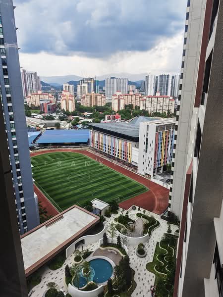 Condominium for Sale at Curvo Residences @ Setapak, KL - Franky Goh - View - PropertyGuru.com.my