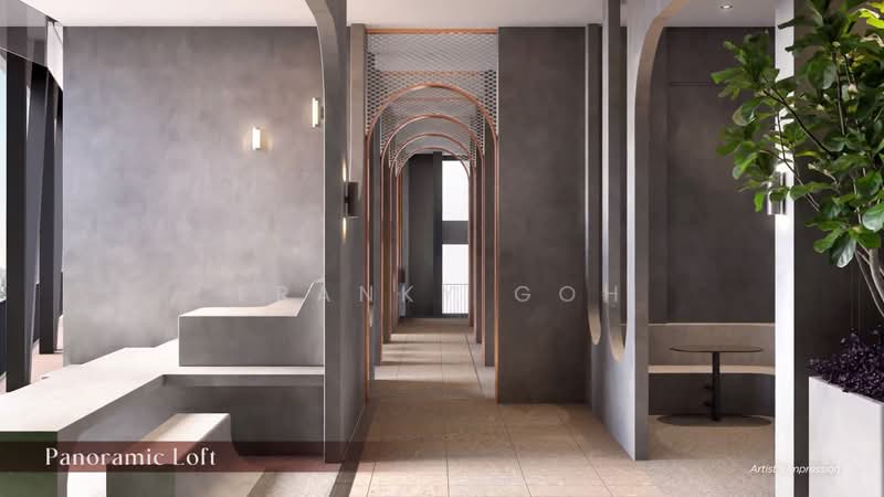 Condominium for Sale at Curvo Residences @ Setapak, KL - Franky Goh - Co-Working Space - PropertyGuru.com.my