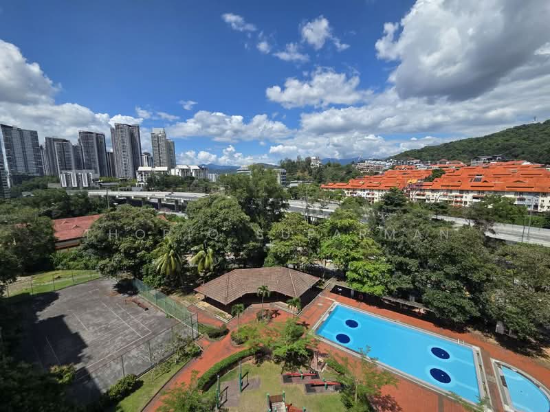 Condominium for Sale at Sri Jelatek - Thoriq Suparman - Exterior - PropertyGuru.com.my