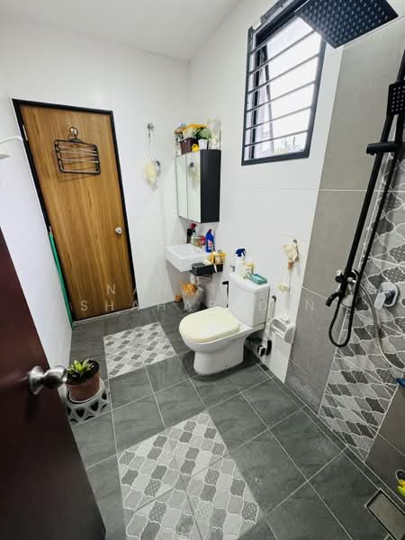 2-storey Terraced House for Sale in Denai Alam (Shah Alam) - Nahathir Shahabudin - Bathroom - PropertyGuru.com.my