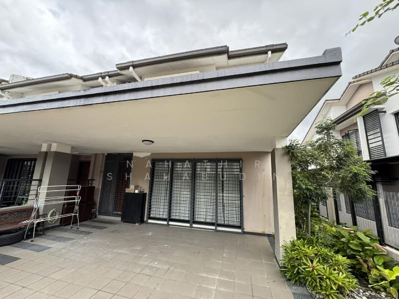 2-storey Terraced House for Sale in Denai Alam (Shah Alam) - Nahathir Shahabudin - Exterior - PropertyGuru.com.my