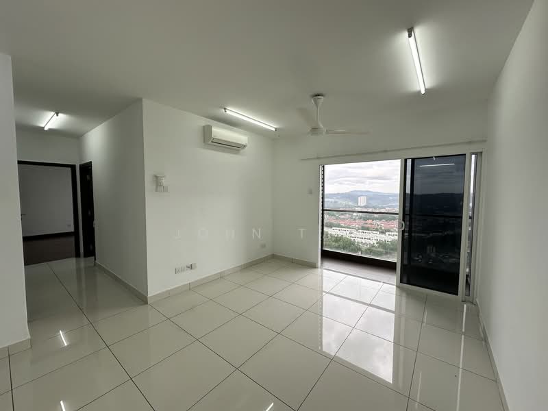 Condominium for Rent at Paraiso Residence @ The Earth - John Tan - Living Room - PropertyGuru.com.my