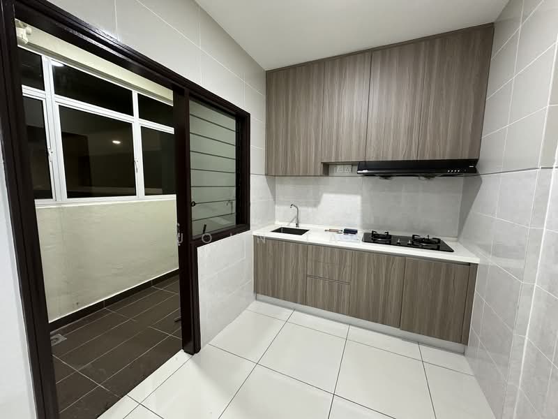 Condominium for Rent at Paraiso Residence @ The Earth - John Tan - Kitchen - PropertyGuru.com.my