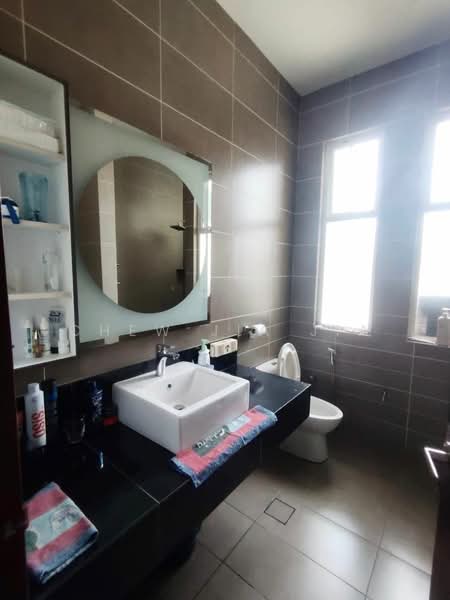 2-storey Terraced House for Sale in Taman Seri Austin (Tebrau) - Chew Jia Jia - Bathroom - PropertyGuru.com.my