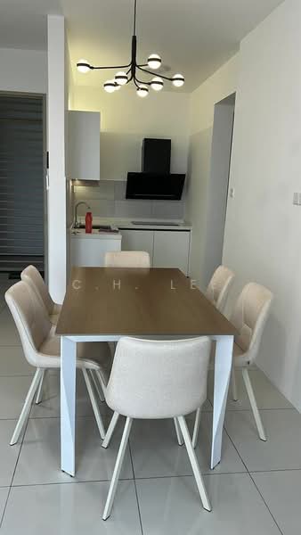 Service Residence for Rent at Vivo Executive Apartment - C.H. Lee - PropertyGuru.com.my