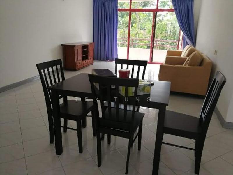 Kondominium untuk Disewa di Scotland Park - Rex Tung - Living Room - PropertyGuru.com.my