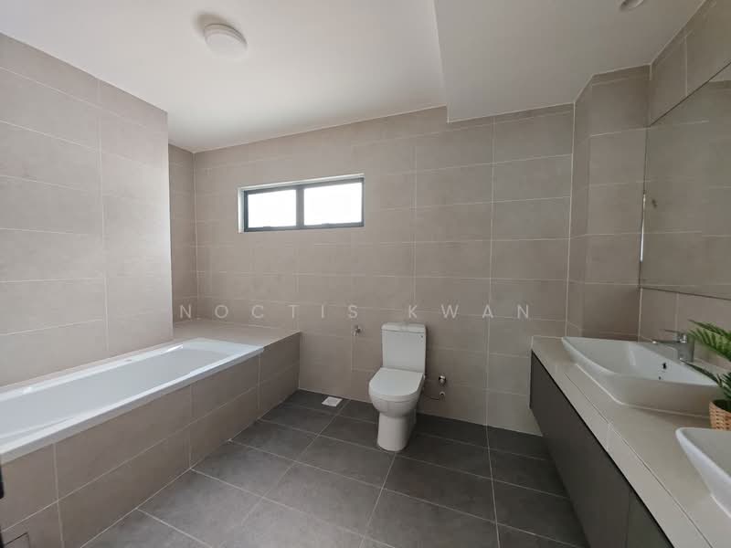 3-storey Terraced House for Sale in Shah Alam (Selangor) - Noctis Kwan - Bathroom - PropertyGuru.com.my
