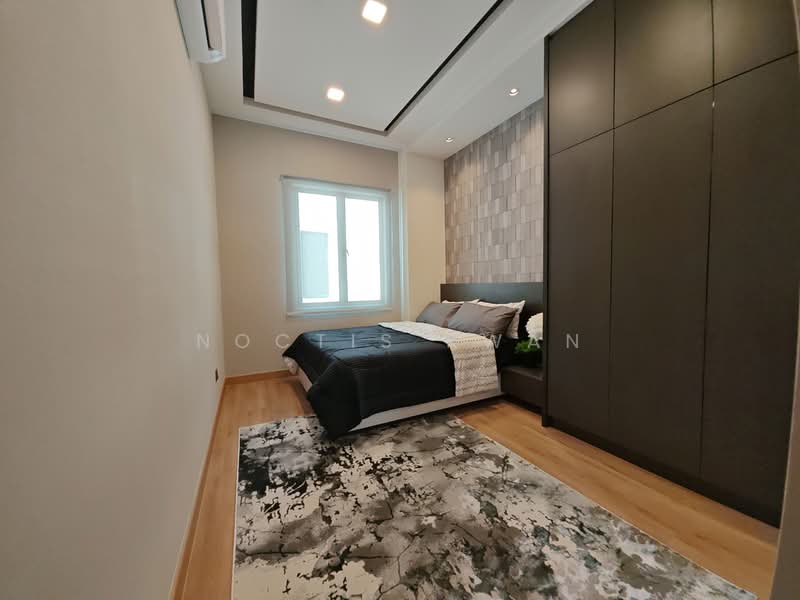 3-storey Terraced House for Sale in Shah Alam (Selangor) - Noctis Kwan - Bedroom - PropertyGuru.com.my