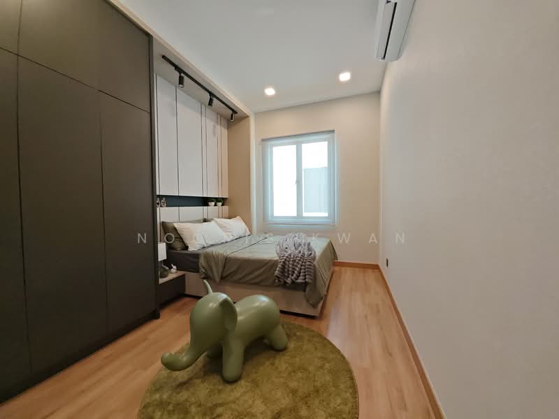 3-storey Terraced House for Sale in Shah Alam (Selangor) - Noctis Kwan - Bedroom - PropertyGuru.com.my