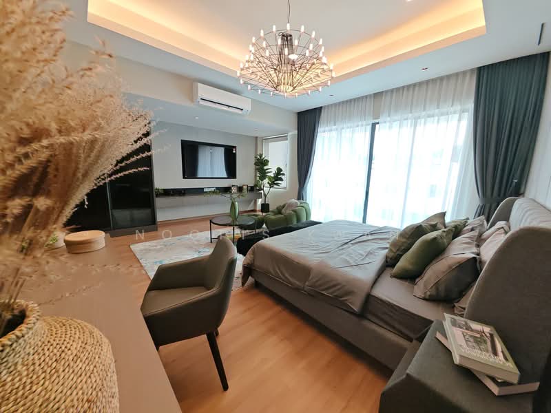 3-storey Terraced House for Sale in Shah Alam (Selangor) - Noctis Kwan - Bedroom - PropertyGuru.com.my