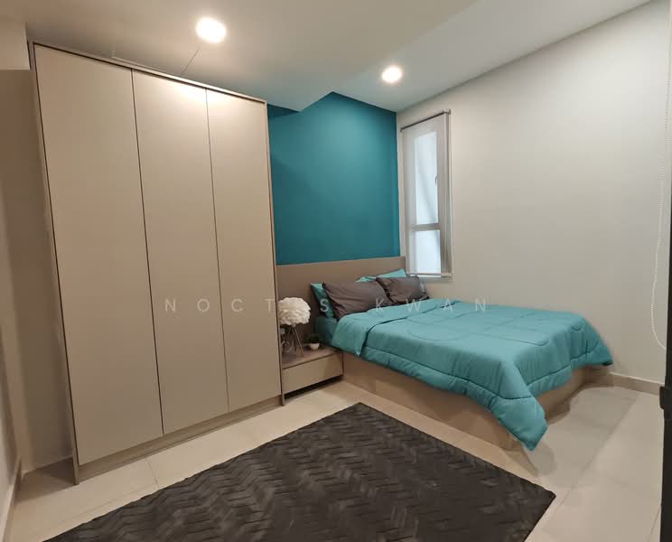 3-storey Terraced House for Sale in Shah Alam (Selangor) - Noctis Kwan - PropertyGuru.com.my