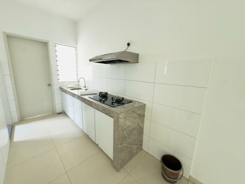 2-storey Terraced House for Sale in Bandar Gamuda Gardens (Rawang) - Kwong Xiao Wei - Kitchen - PropertyGuru.com.my