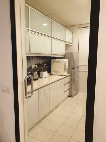 Service Residence for Rent at Marc Residence - Jess Chye - Kitchen - PropertyGuru.com.my