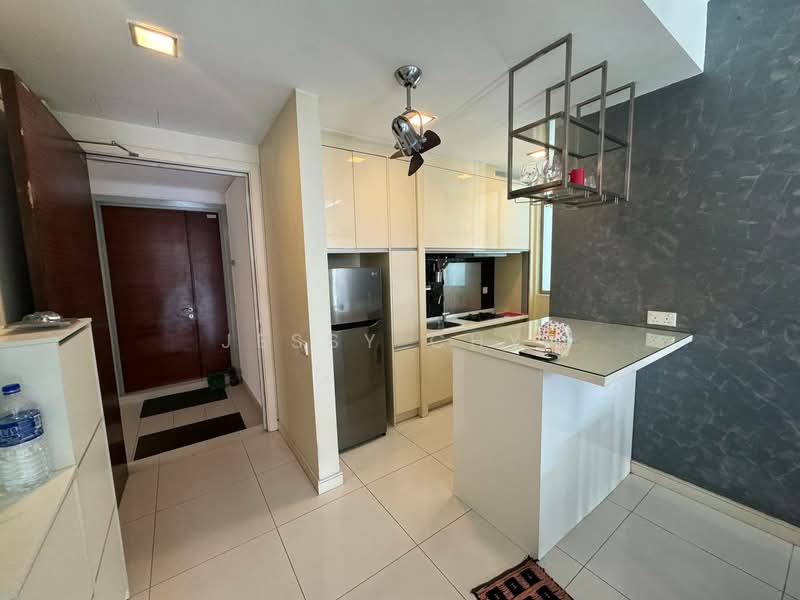 Servis Apartment untuk Disewa di Marc Residence - Jessy Chye - Kitchen - PropertyGuru.com.my