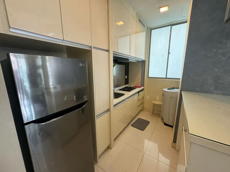 Servis Apartment untuk Disewa di Marc Residence - Jessy Chye - Kitchen - PropertyGuru.com.my