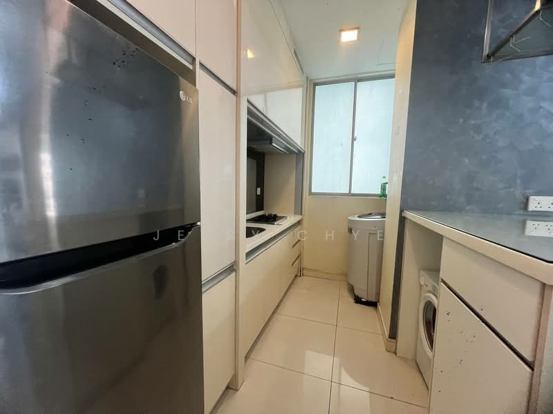 Service Residence for Rent at Marc Residence - Jessy Chye - Kitchen - PropertyGuru.com.my