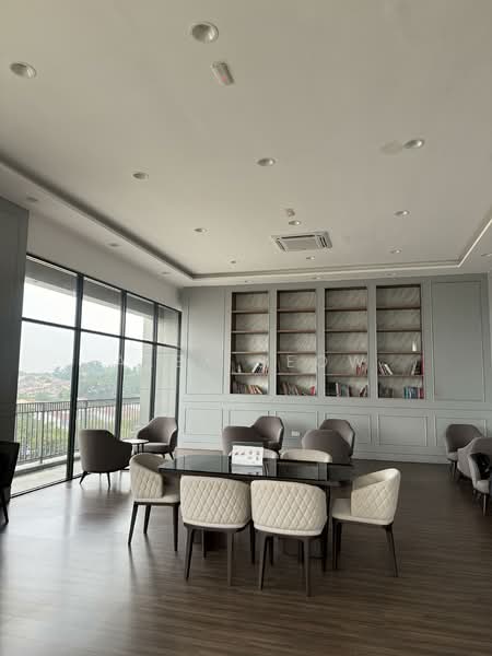 Service Residence for Rent at Equine Residence - Alex Seow - Library Room - PropertyGuru.com.my