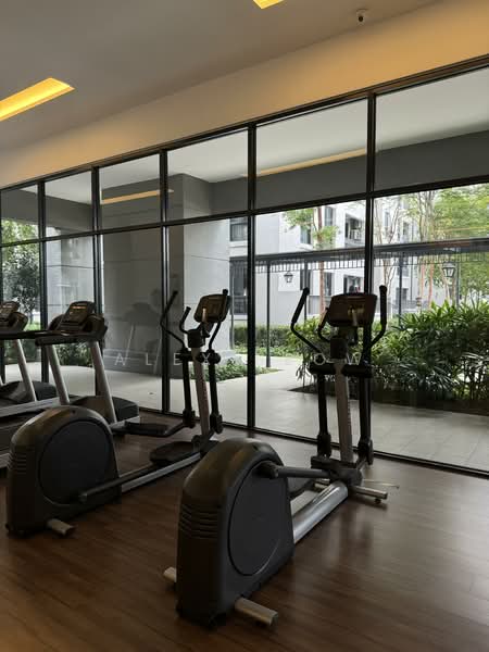 Service Residence for Rent at Equine Residence - Alex Seow - Gym - PropertyGuru.com.my