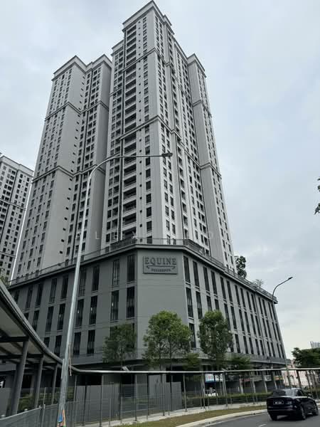 Service Residence for Rent at Equine Residence - Alex Seow - Exterior - PropertyGuru.com.my