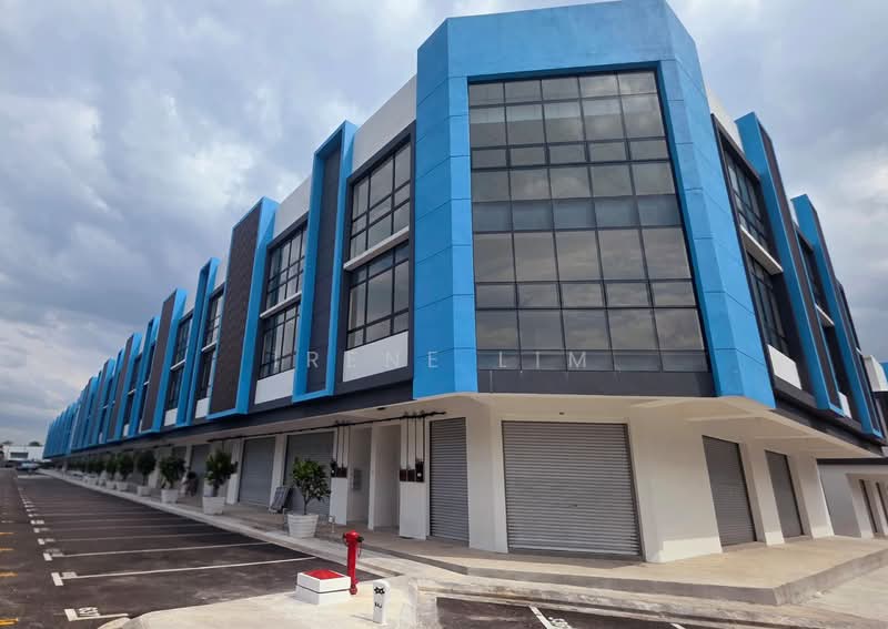 Kedai / Pejabat untuk Dijual di Pekan Nenas (Jeram Batu) - Irene Lim - Exterior - PropertyGuru.com.my