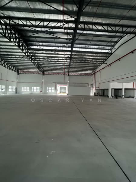 Factory for Sale in Taman Perindustrian Senai (Senai) - Oscar Yan - Interior - PropertyGuru.com.my